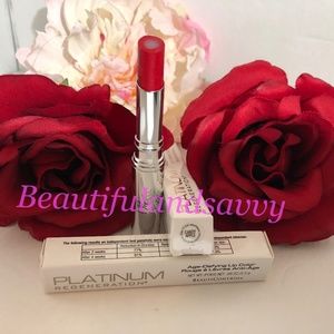 Beauticontrol Platinum Regeneration Age-Defying Lip Color Candy Apple